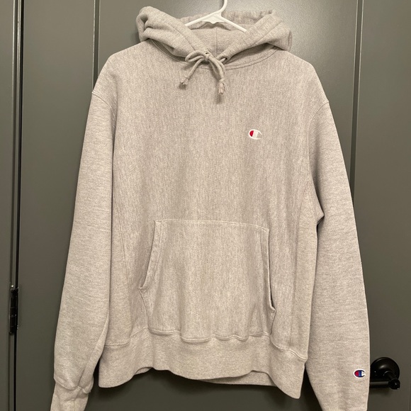 Champion Reverse Weave Hoodie - Picture 2 of 4
